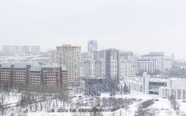 Panorama Plaza Apartments