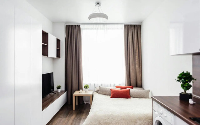 4 Apartamenty RADIUS Malysheva 42A (09)