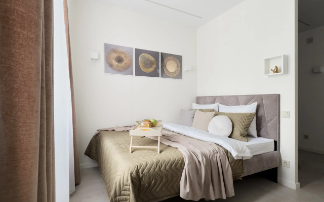 Dizaynerskie Color Star Apartments