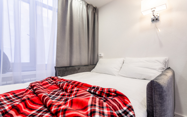Quartet na Degtyarnom #1 Apartments