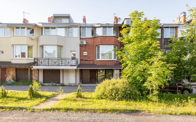 Taunkhaus na Finskom zalive Guest house
