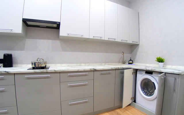 Апартаменты 1 на 2ой Лежневской Улице 18