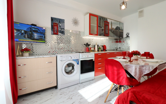 Apartamenty Radom s TK Eleckij