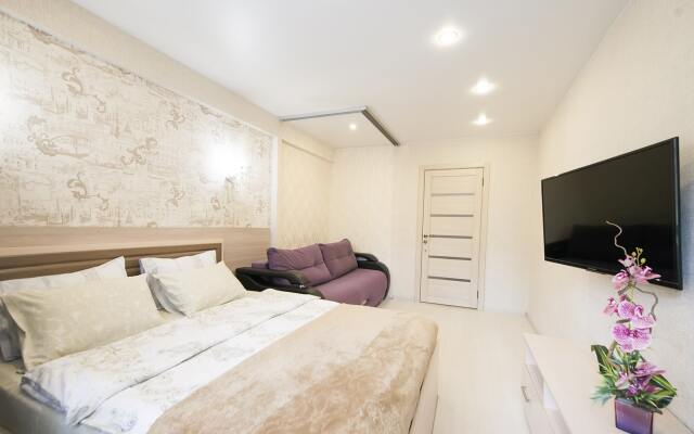 Квартира на Яшина 40 НаСутки35