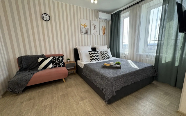 Квартира Квартира-студия на 16 этаже