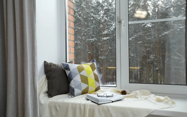 Квартира на Улице Академгородок 18Д