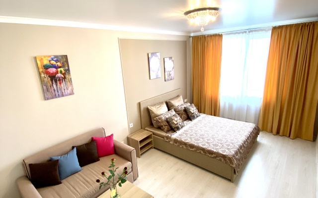 Апартаменты с видом на Чашу