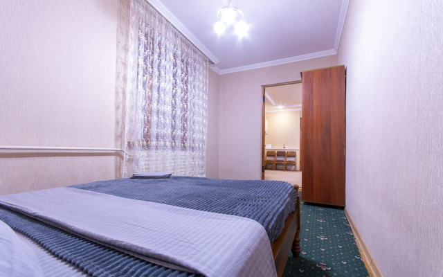 Частный дом в центре