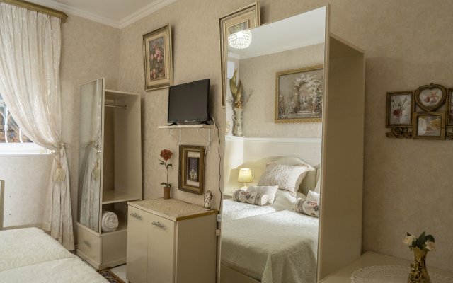 Хостел Elia Boutique & Apart-Hotel