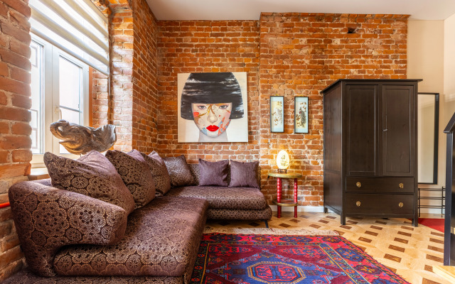 Квартира Премиум Будда Бутик