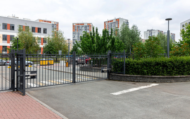 Stilnaya U Akvaparka Flat