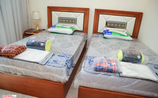 Hostgool Beach Chalets Mirage Bay Resort & Aqua Park