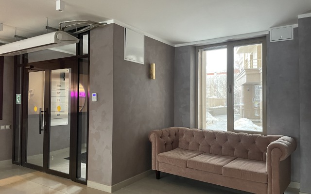 Апартаменты Черное Озеро