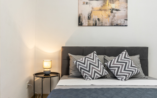 Квартира Студия без балкона