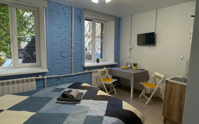 Апартаменты Студия 3 в центре на Фонтанке