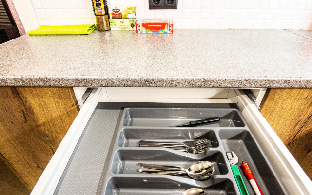 Апартаменты Домашний Комфорт в Сердце Смоленска