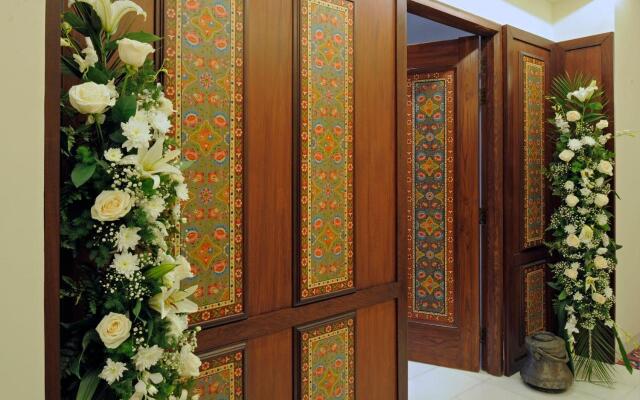 Dushanbe Serena Hotel