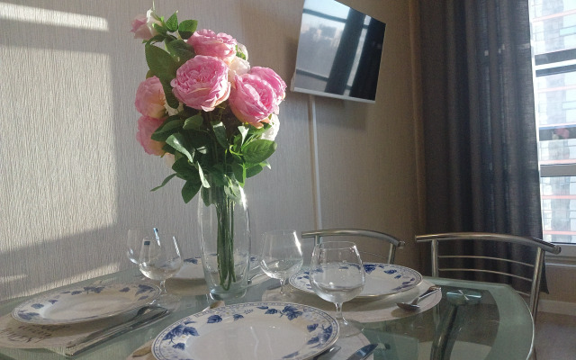 Park Inn Pulkovo Hotel Apartments