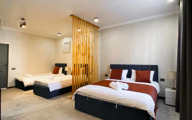 Beles Aparts Aparthotel