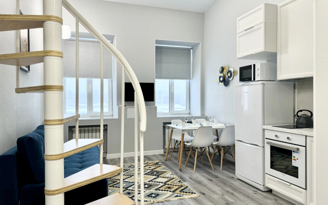 Апартаменты SpbStay возле Балтийского вокзала