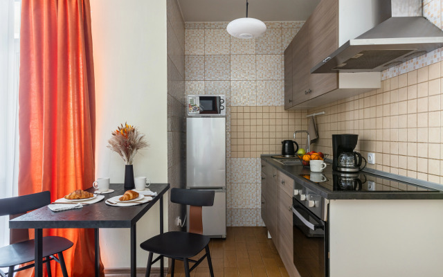 V Sovremennom Zhk Tsarskaya Stolitsa Flat