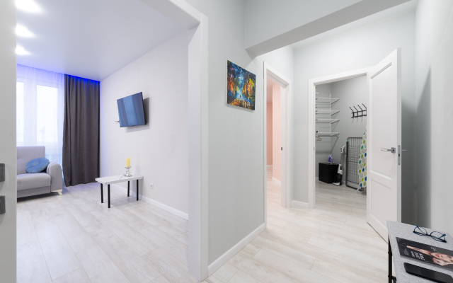 Na ulice Novgorodskaya 3 Apartments