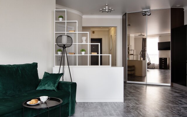 S vidom na stadion Kaliningrad Apartments