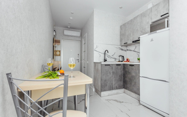 U Samogo Morya Apartments