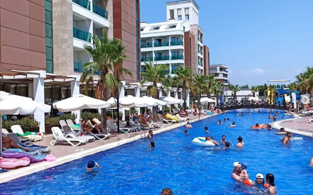 Linda Sunny Beach Hotel & Spa