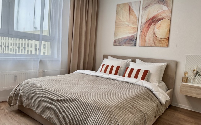 Квартира Victory Apart