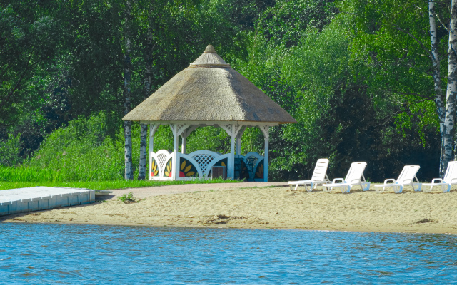 База отдыха Диканька