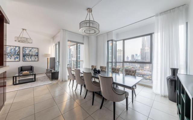 Апартаменты Welcome Home in The Residences