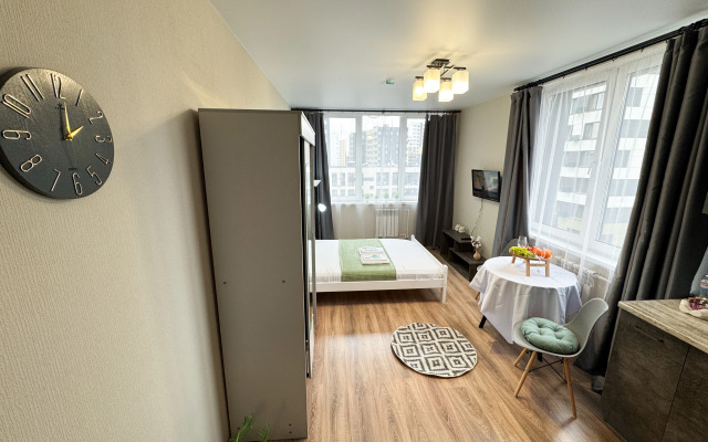 Studiya dlya dvoikh na ul. Parkovaya 44k1 Flat