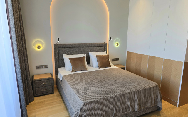 MANTERA RESIDENCE Apartment