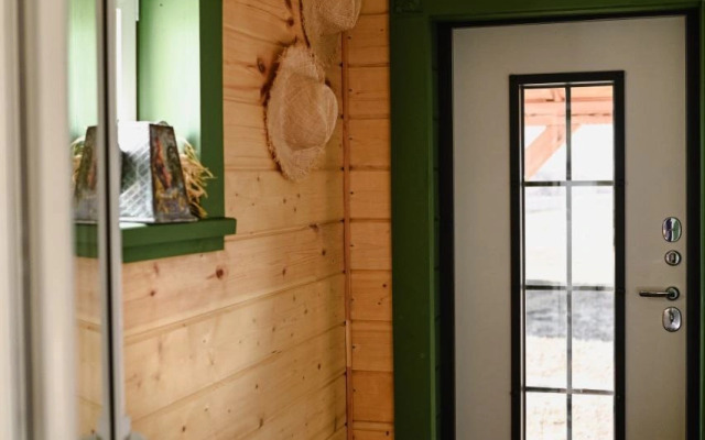 Шале Лаванда