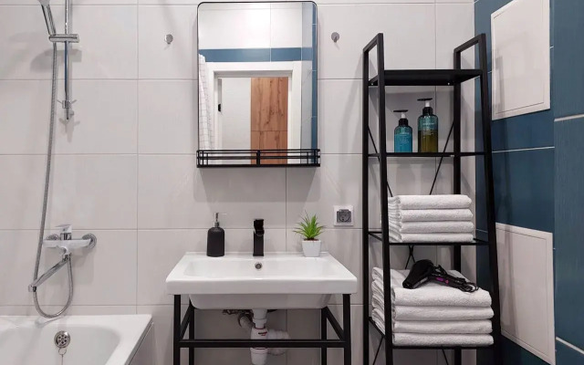 KakDoma u Iriny Apartments