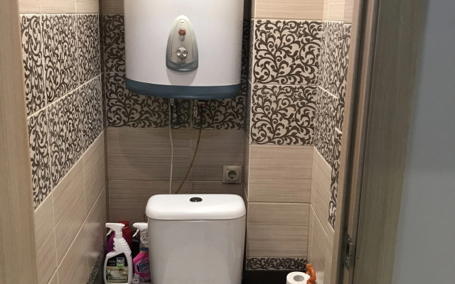 Квартира уютная