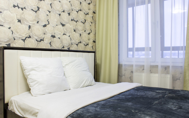 Апартаменты Уютные 1-комнатные на Июльских Днях д. 1 к. 2