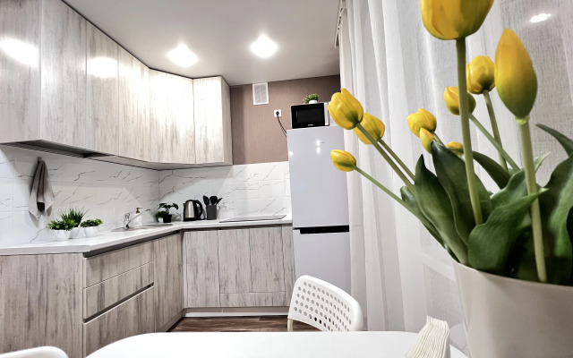 Квартира на Лисина