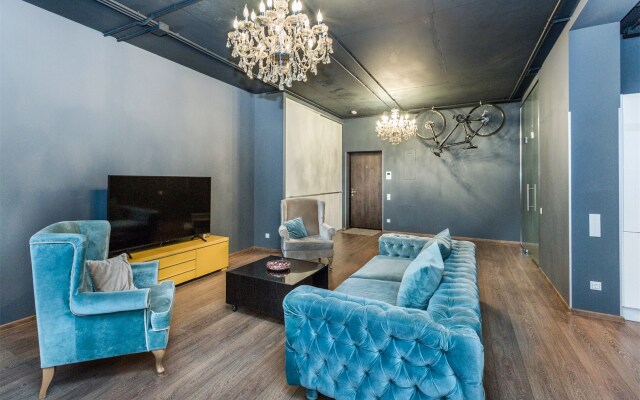 Апартаменты GOSH 386