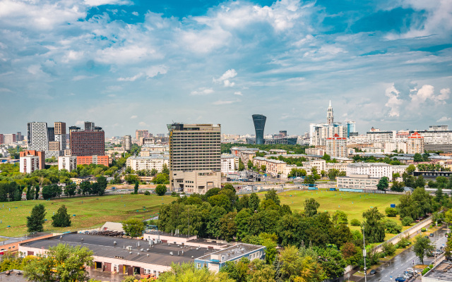 Апартаменты 1-я Магистральная 25 (501Б)