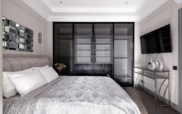 Апартаменты Город Историй в ЖК Королевский Парк