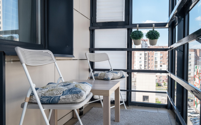 Апартаменты Sweet Home White Около Казанской Ривьеры