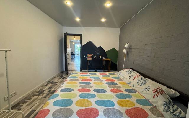 Квартира на Герасименко-Маницына 24/1 с Видом на Город