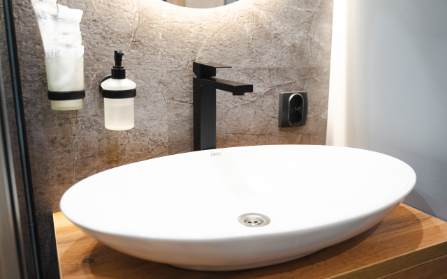 Квартира с видом на лес