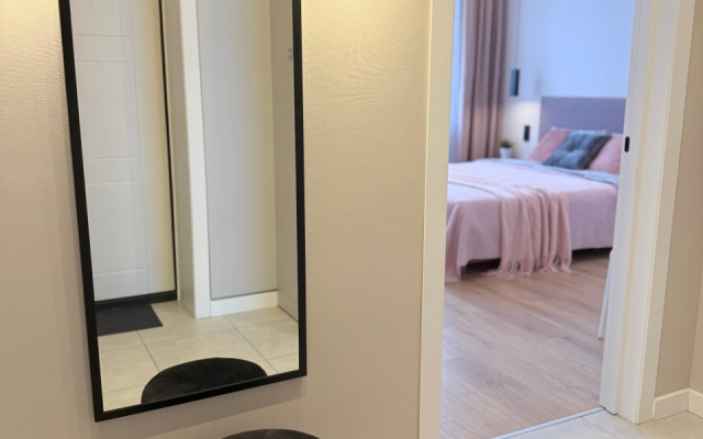 Апартаменты Вблизи Западного пляжа