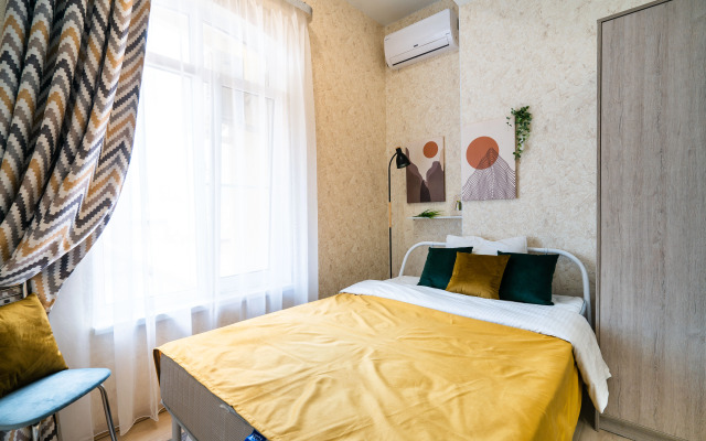 PosutochnoSochi.rf Na Figurnoy 5 Apartments