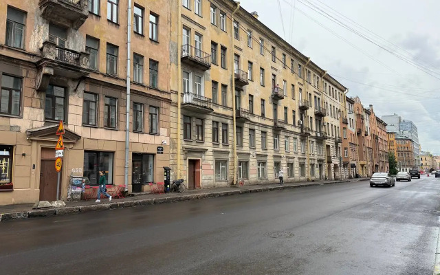 Квартира Magic Piter Family в Центре