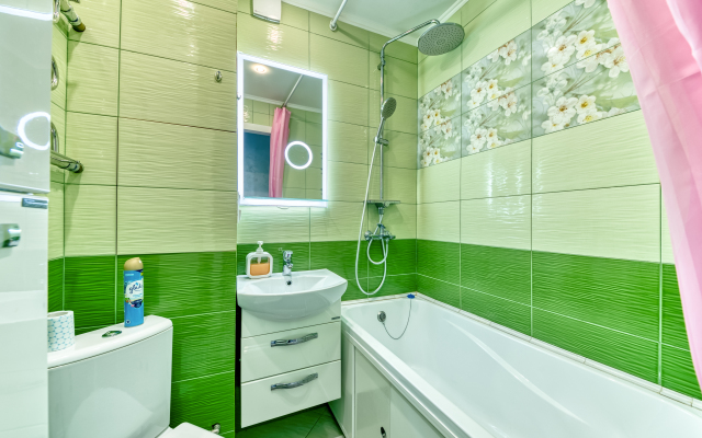 Квартира Апартаметы Бутлерова 10