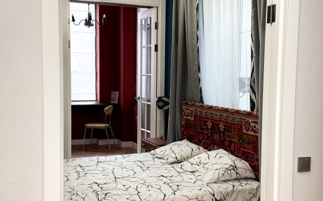 Uyutnaya Dvukhkomnatnaya V Tsentre Volgograda Flat